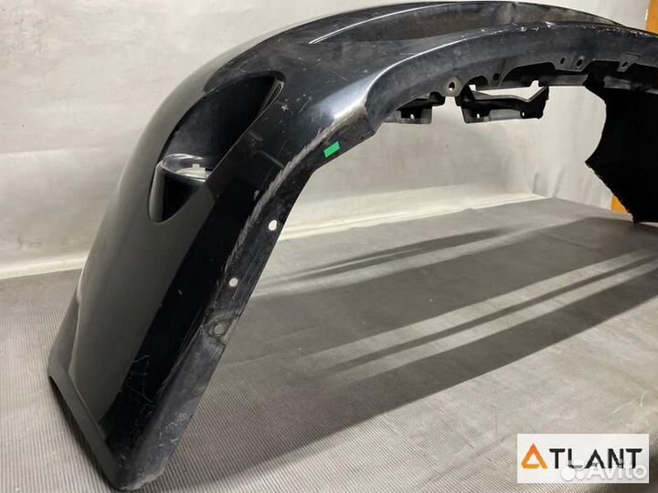 Бампер передний subaru impreza