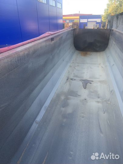 КамАЗ 5490 NEO с полуприцепом, 2018