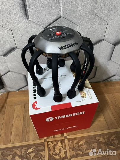 Массажер для головы yamaguchi
