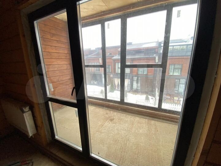 Таунхаус 203 м² на участке 1 сот.