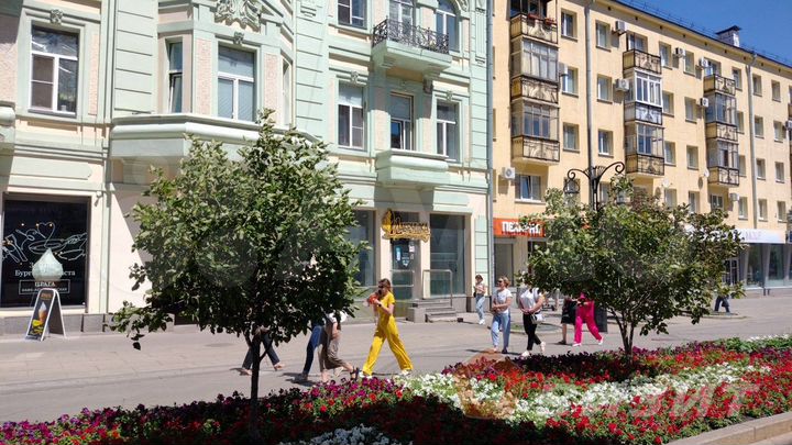 Готовое кафе, 307.8 м²