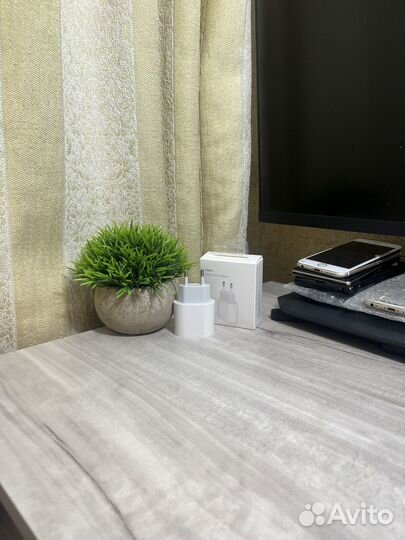 Комплект блок 20w+провод