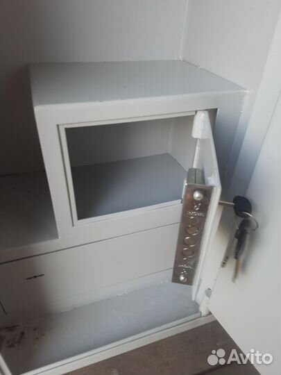 Оружейный сейф бу