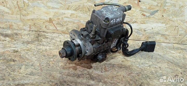 Тнвд Volkswagen Golf 4 2000