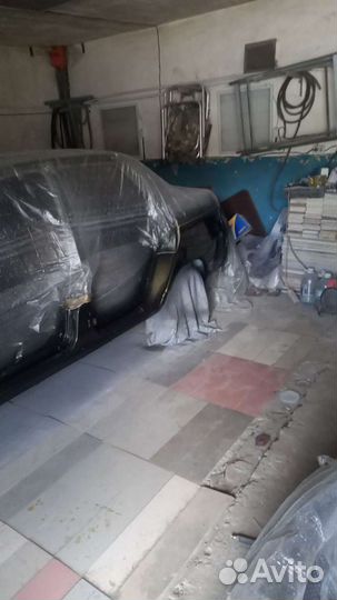 Кузовной ремонт и покраска автомобили