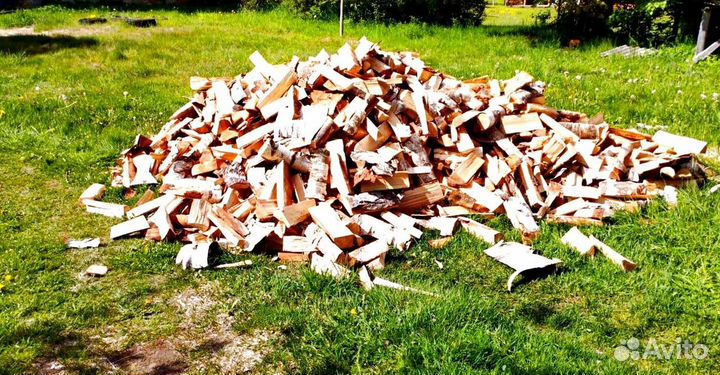 Дрова Ольха навалом в Приозерске