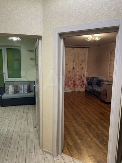 1-к. квартира, 39,5 м², 6/8 эт.