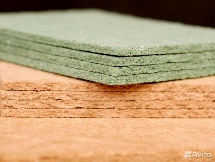 Подложка для теплого пола 3 мм