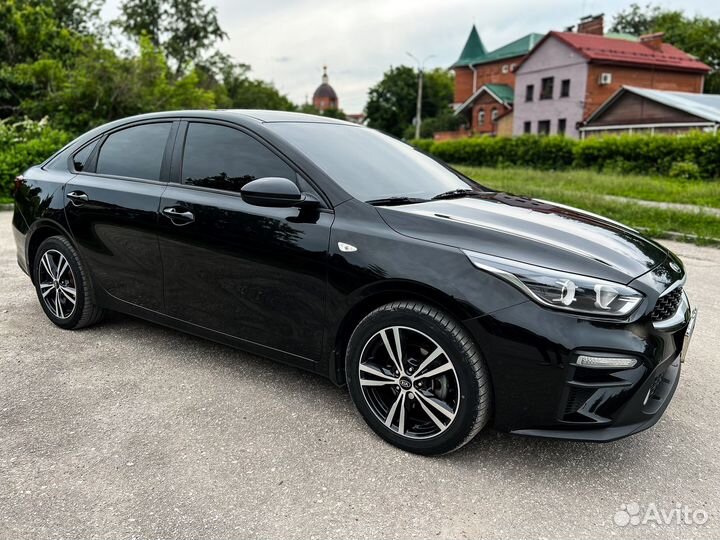 Kia Cerato 1.6 AT, 2018, 69 493 км