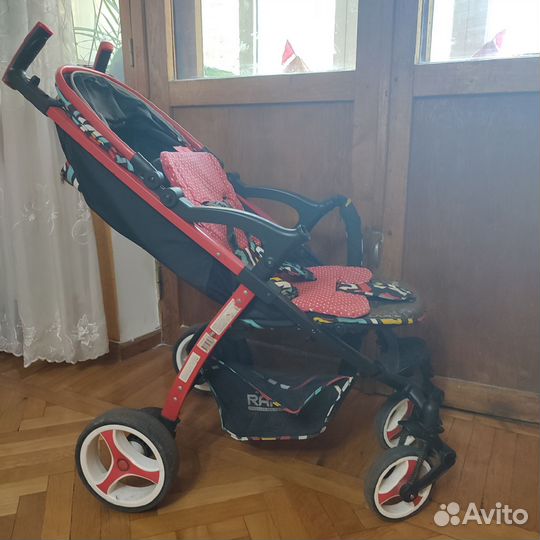 Прогулочная коляска rant