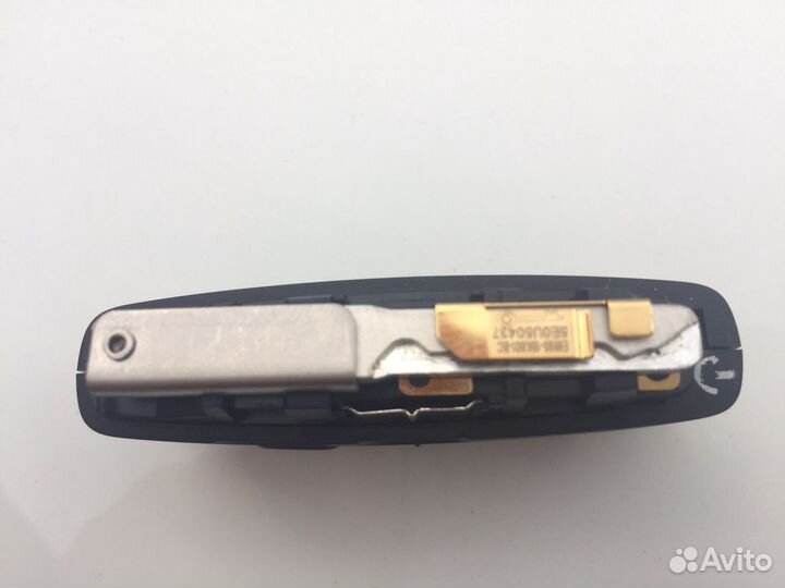 Ключ зажигания Jaguar XF,XJ,XK C2D51458