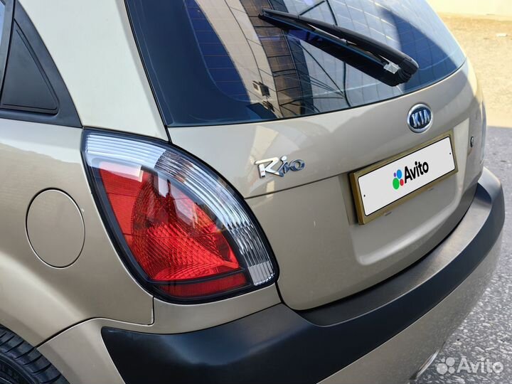Kia Rio 1.4 МТ, 2006, 204 000 км
