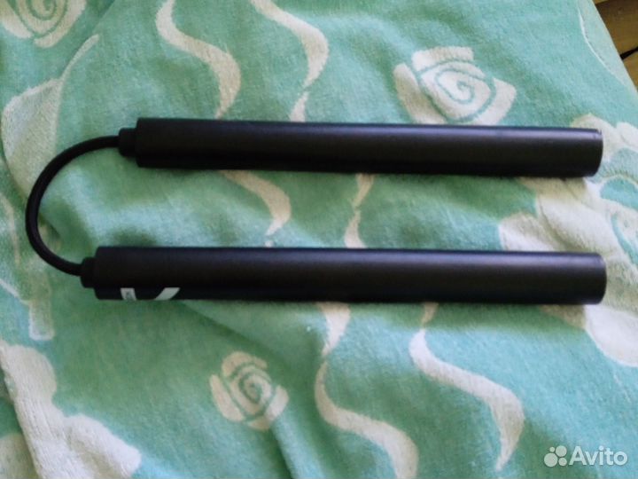 Нунчаки тренировочные