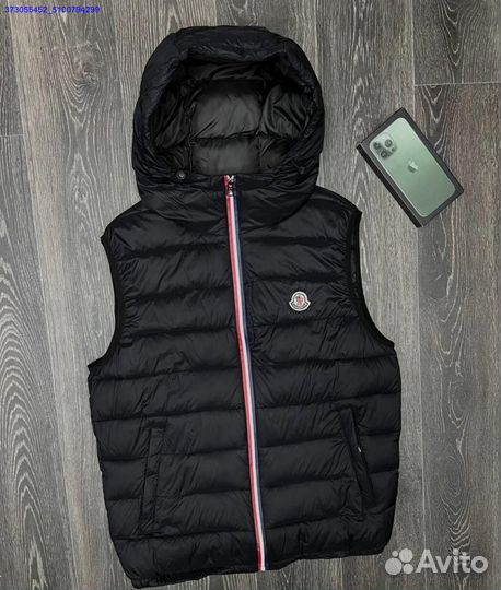 Защититесь от холода с Moncler