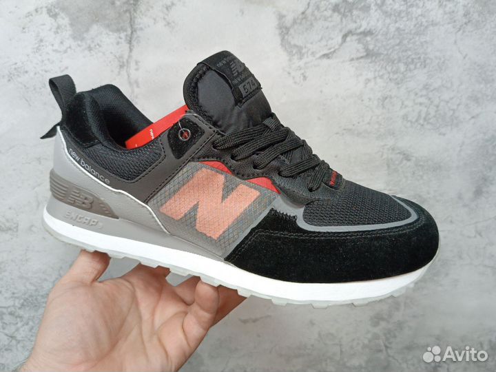 Кроссовки New balance 574 black