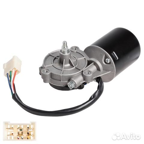 Моторчик стеклоочистителя Ваз 2108-21099/2113-2115