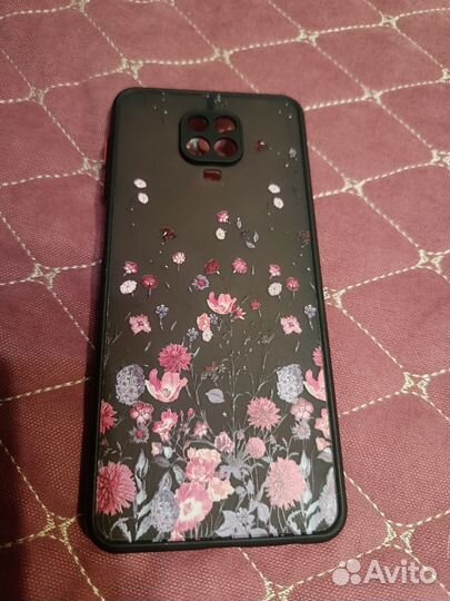 Чехлы на телефон redmi not 9 pro