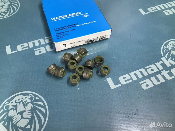 Комплект маслосъемных колпачков Volkswagen Polo