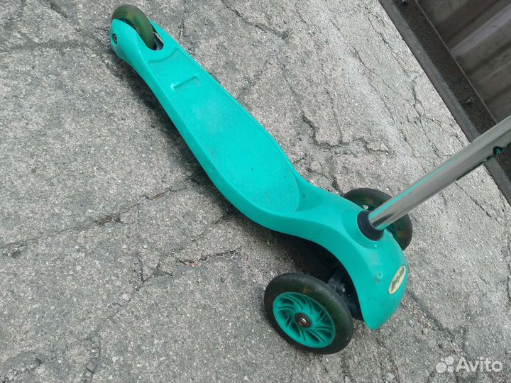 Самокат детский
