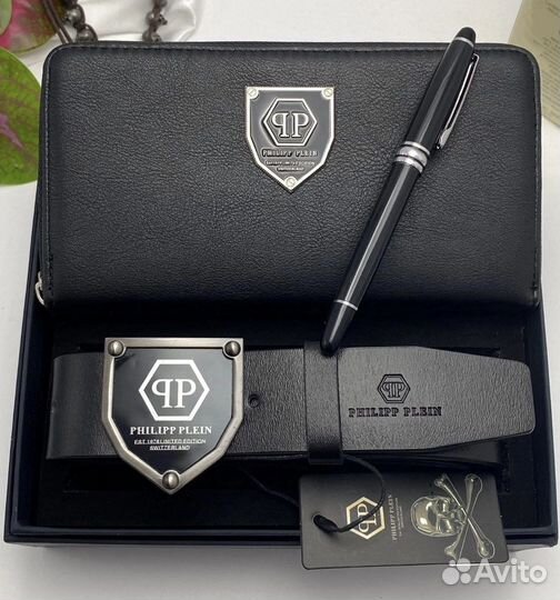 Набор мужской Philip plein