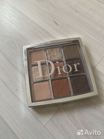 Тени для век dior