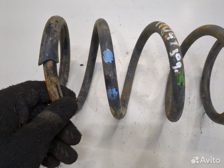 Пружина подвески Toyota RAV 4, 1995