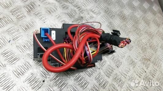 Блок предохранителей mercedes benz S-class W222 (L