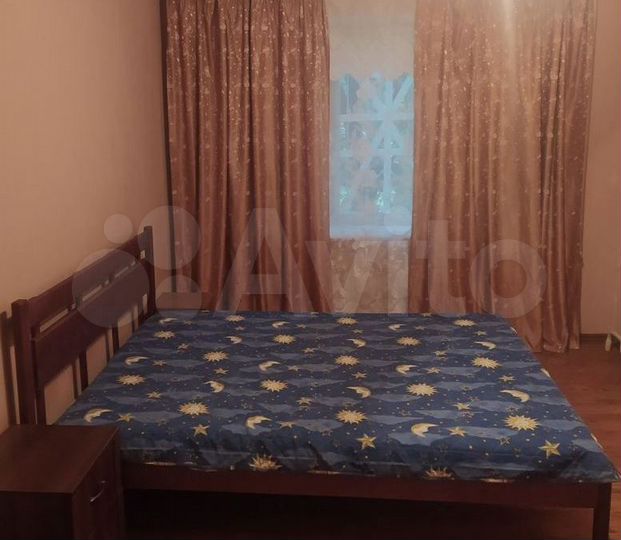 3-к. квартира, 53,6 м², 1/4 эт.