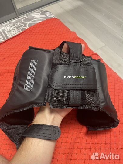 Боксерский шлем everlast