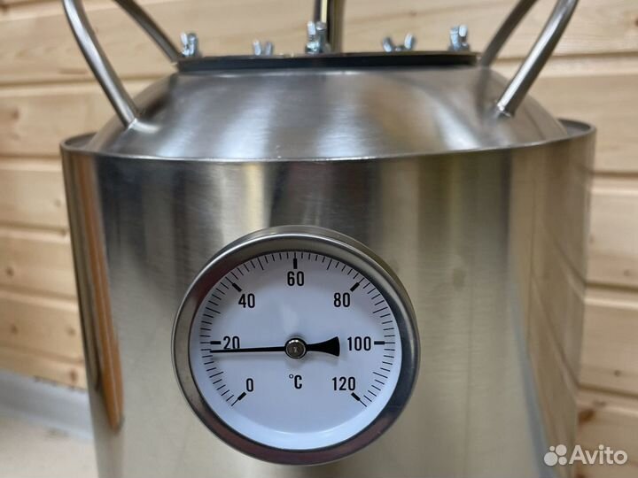 Самогонный аппарат с сухопарником «Дымка» 20 л