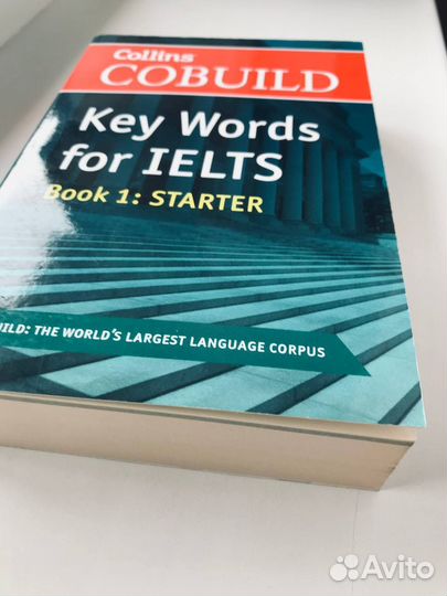 Collins Cobuild Key Words for Ielts