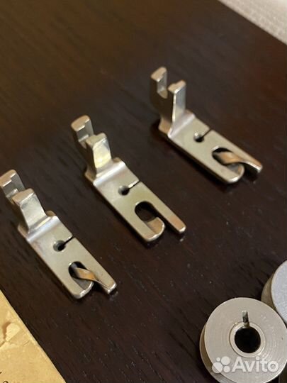 Швейная машинка naumann