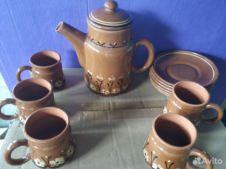 Кофейный сервиз