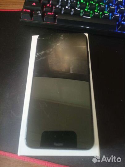 Телефон redmi 8