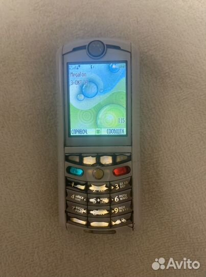 Motorola E398