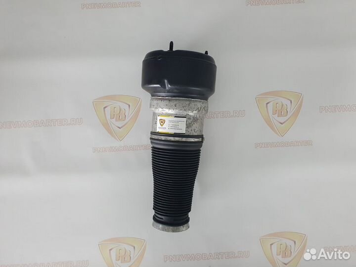 Пневмобаллон mercedes-benz W221 4matic передний