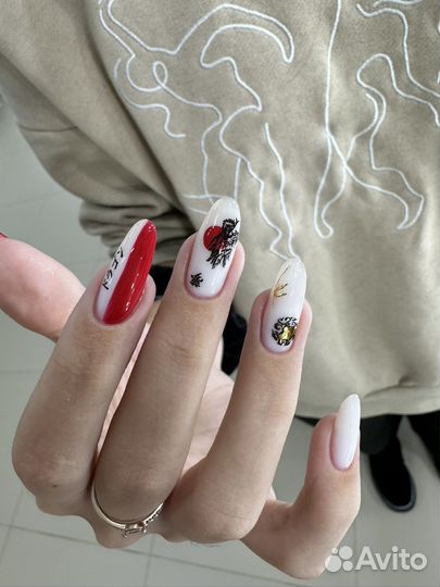 Мастер маникюра на дому