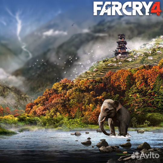 Far cry Xbox One Series SX