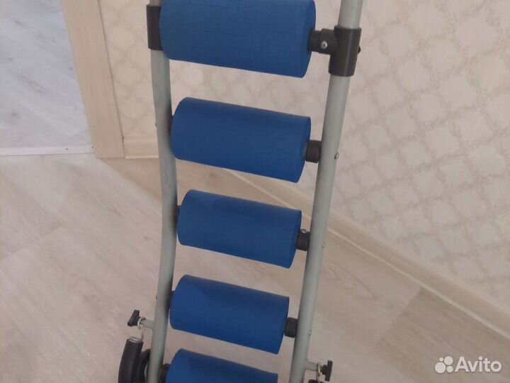 Тренажер для пресса