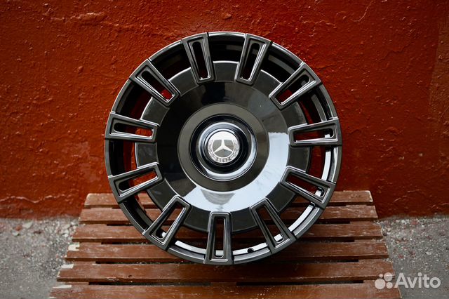 Кованые диски Mercedes G Class R24