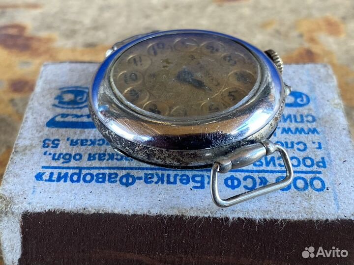 Часы наручные Mawrik Швейцарские не рабочие