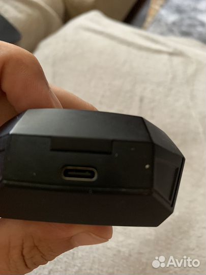 Блютуз наушники беспроводные игровые с микрофоном