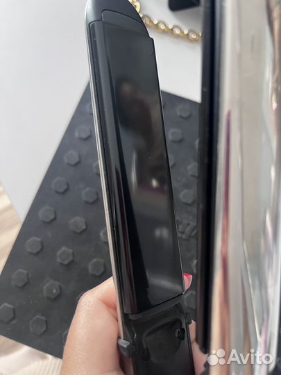 Щипцы-выпрямитель babyliss pro 3000