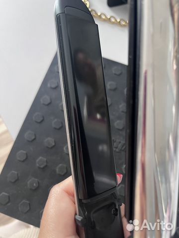 Щипцы-выпрямитель babyliss pro 3000