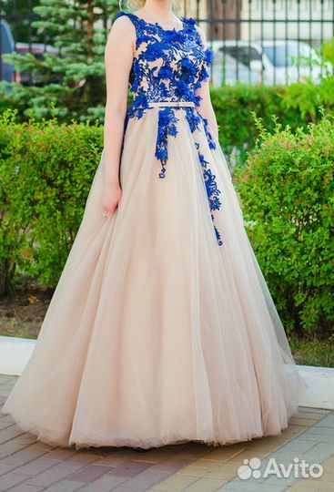 Вечернее / выпускное платье