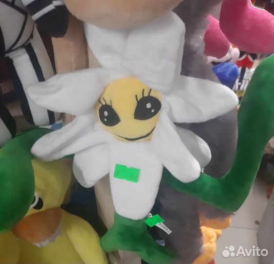 Мягкая Игрушка Цветок Дейзи Poppy PlayTime