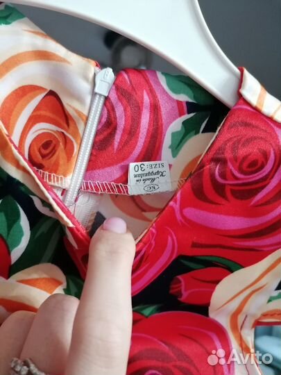 Платье для девочки