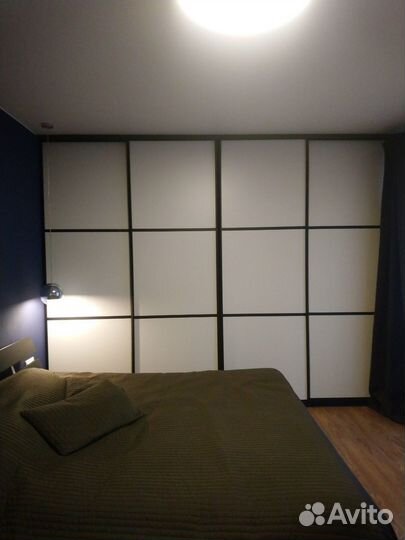 Раздвижные дверные системы с панелями мдф