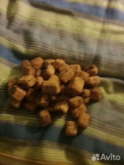 Поплавки пробковые для сетей новые -цена за все