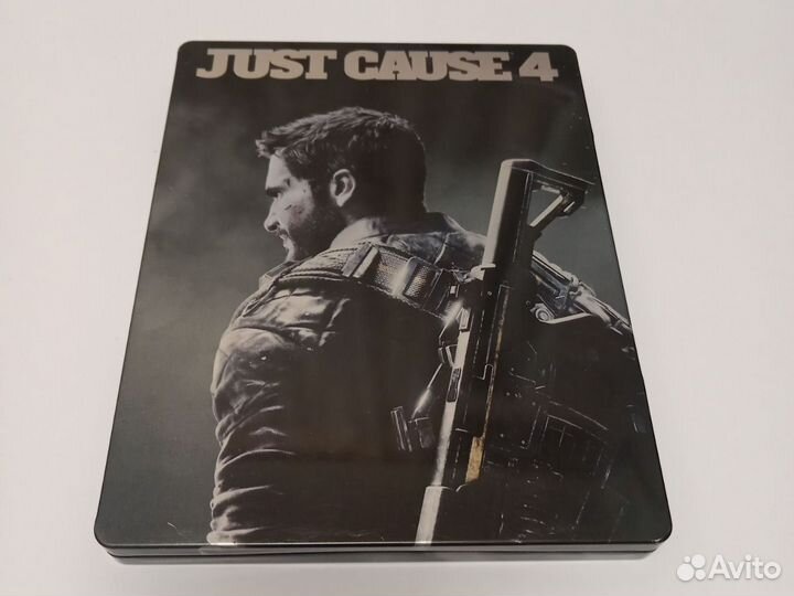 Just Cause 4 ps4